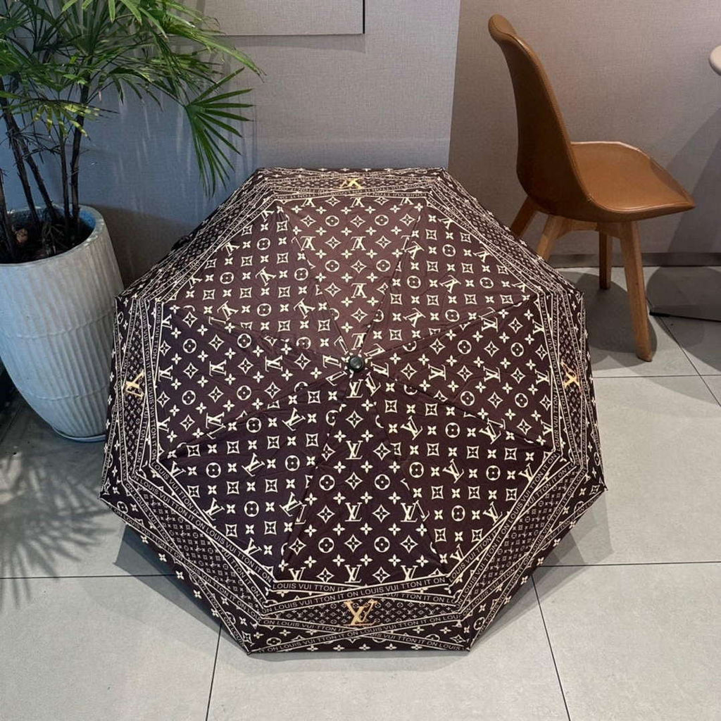 Louis Vuitton Fashion Folding Sun Umbrella L557342