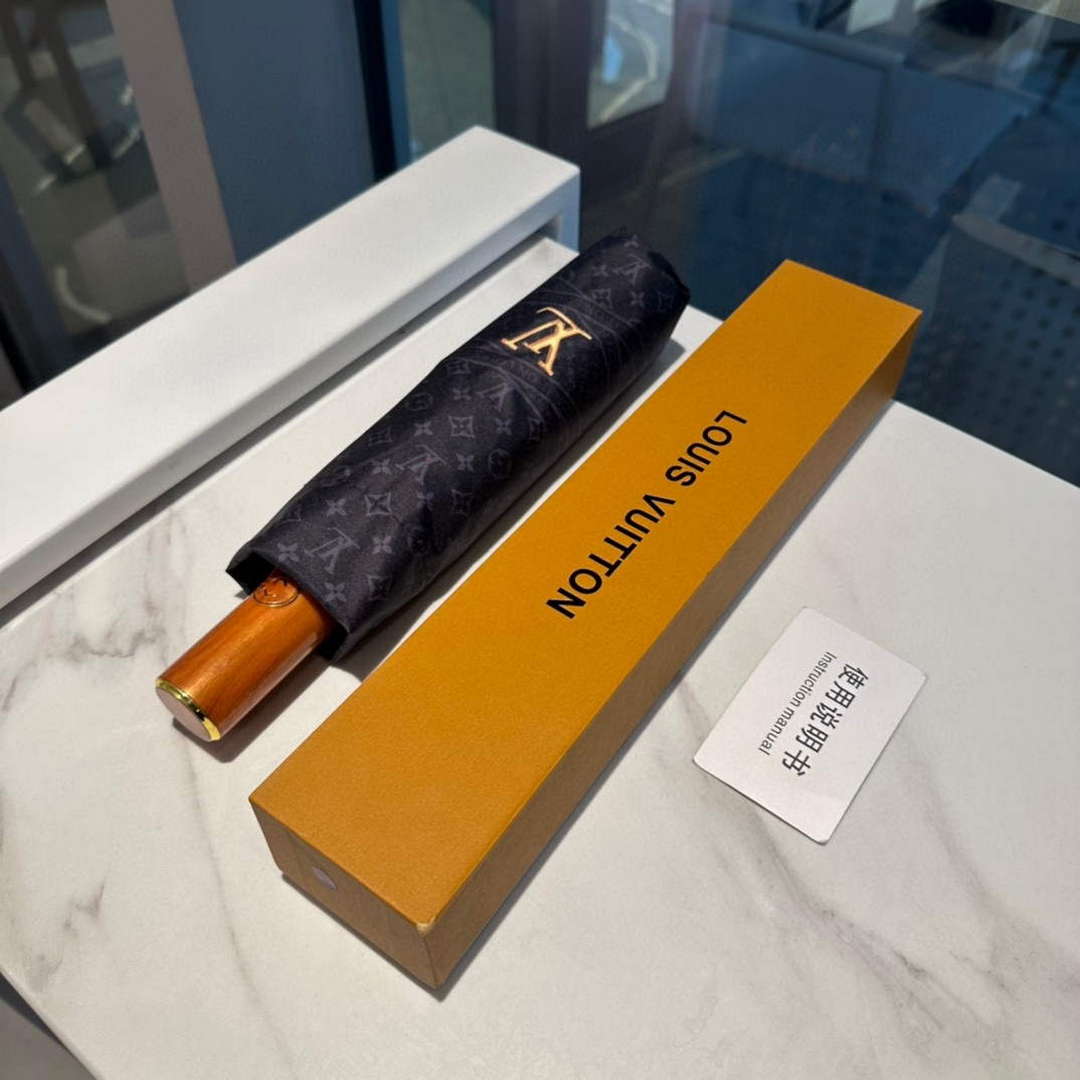 Louis Vuitton Fashion Folding Sun Umbrella L557343