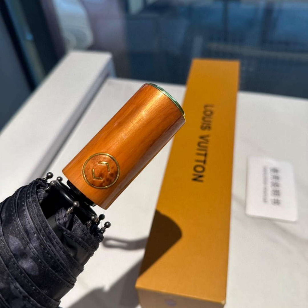 Louis Vuitton Fashion Folding Sun Umbrella L557343