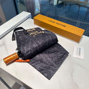 Louis Vuitton Fashion Folding Sun Umbrella L557343 - Default Title - View 9
