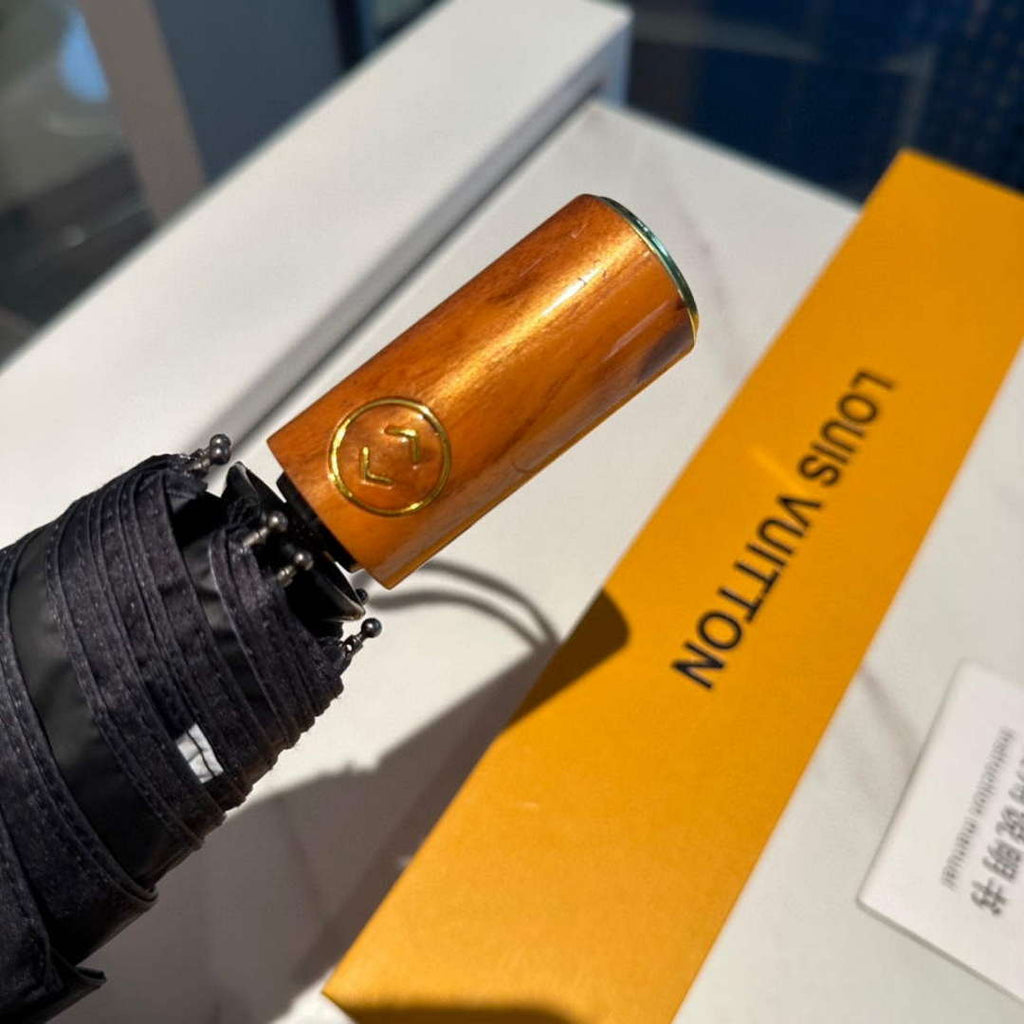 Louis Vuitton Fashion Folding Sun Umbrella L557344