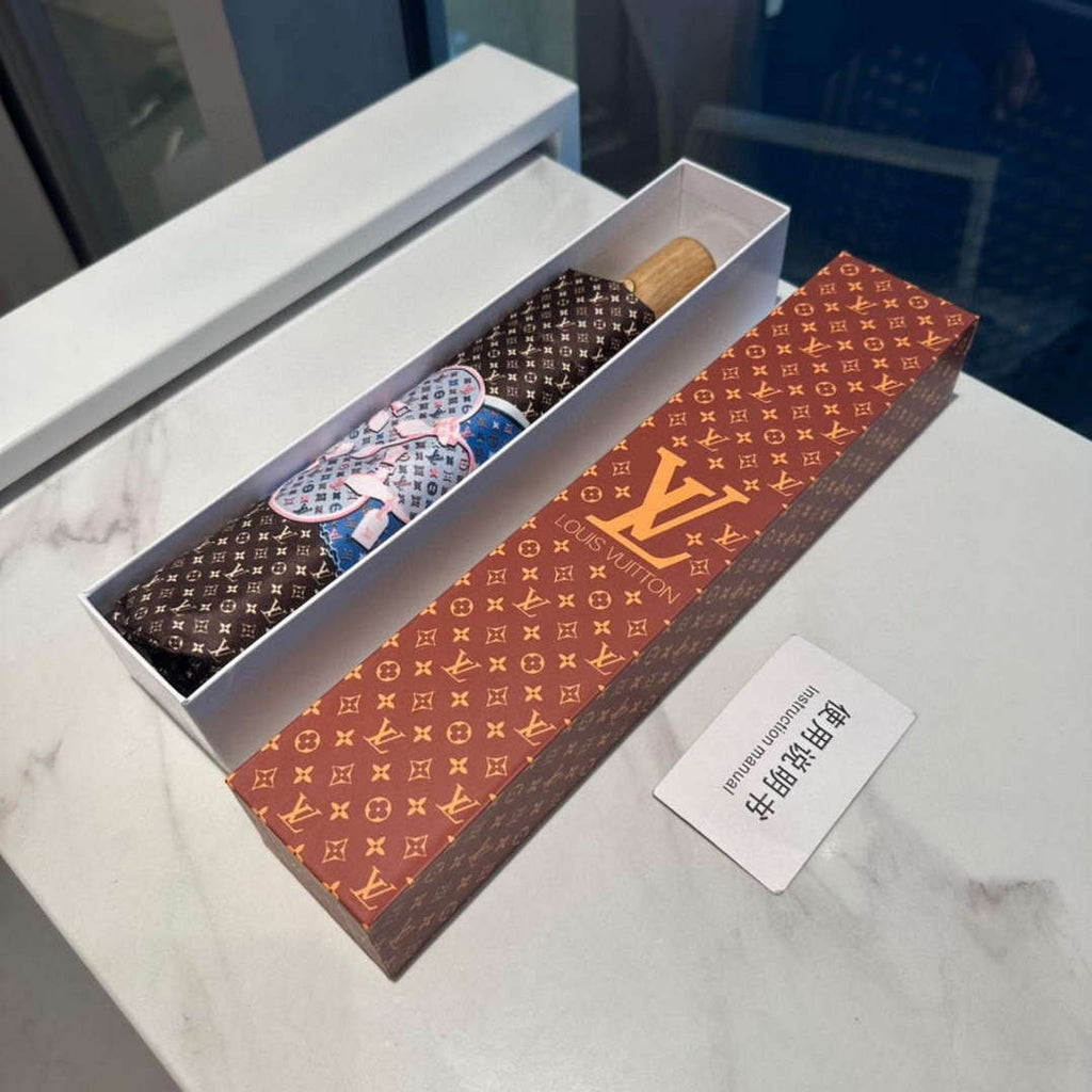 Louis Vuitton Fashion Folding Sun Umbrella L557345