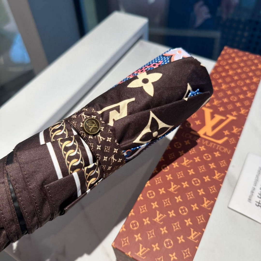 Louis Vuitton Fashion Folding Sun Umbrella L557345