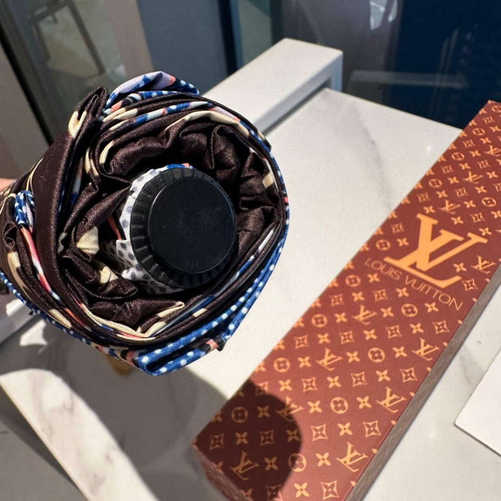 Louis Vuitton Fashion Folding Sun Umbrella L557345