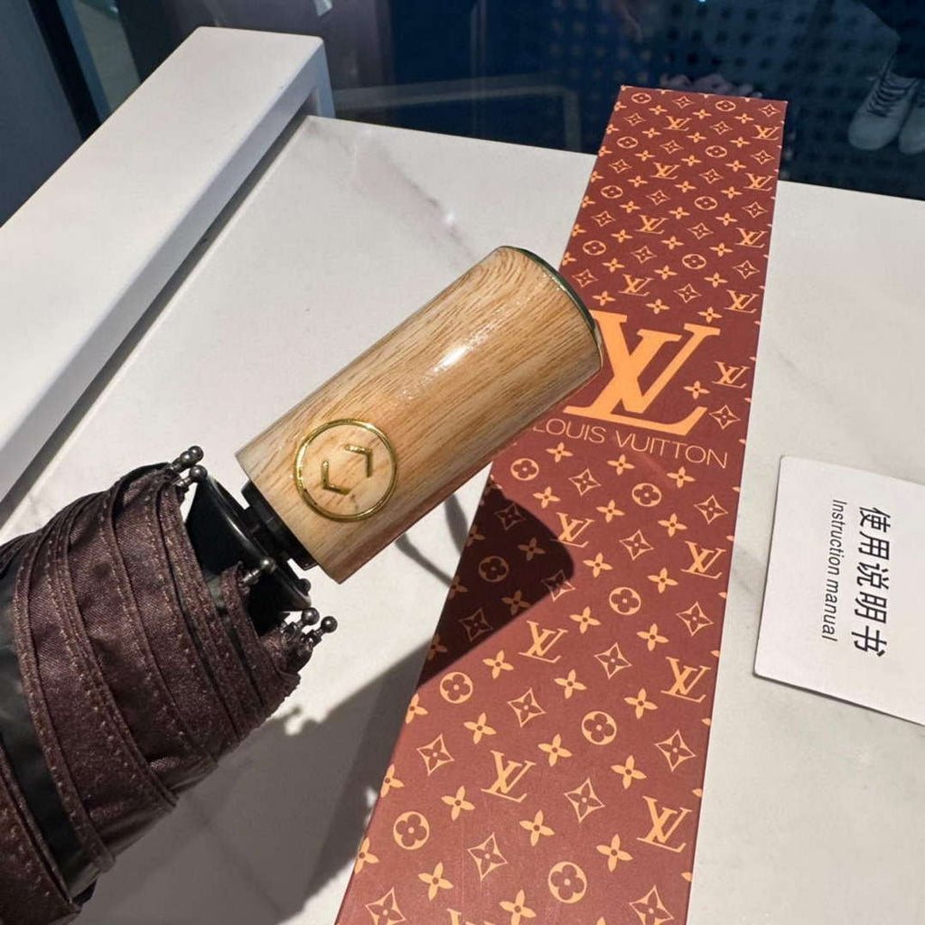 Louis Vuitton Fashion Folding Sun Umbrella L557345