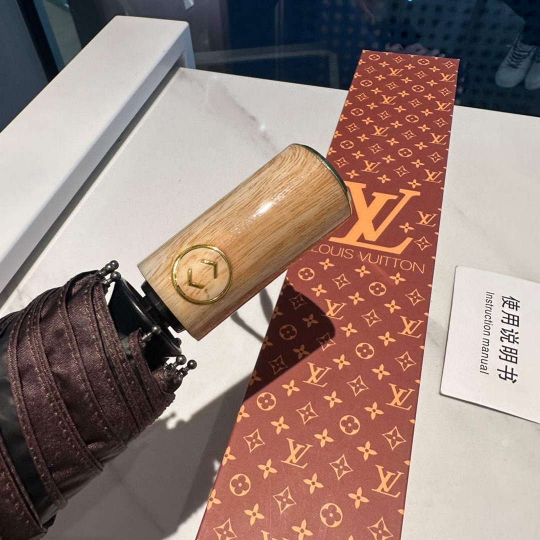 Louis Vuitton Fashion Folding Sun Umbrella L557345