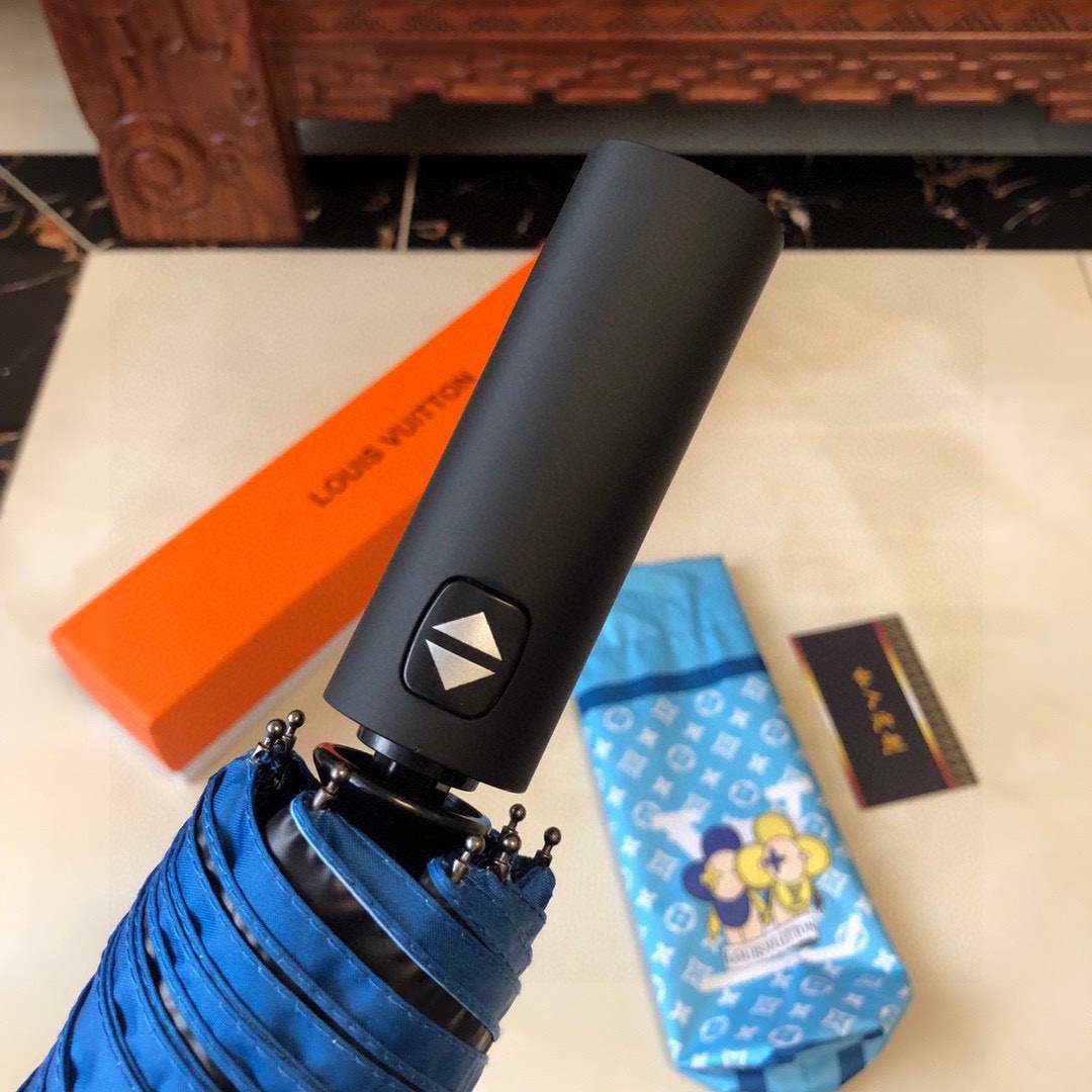 Louis Vuitton Fashion Folding Sun Umbrella L557346