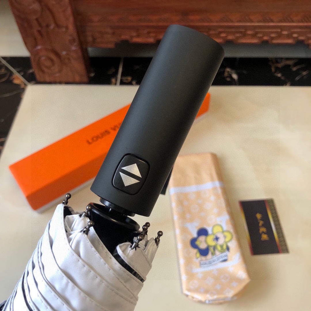 Louis Vuitton Fashion Folding Sun Umbrella L557347