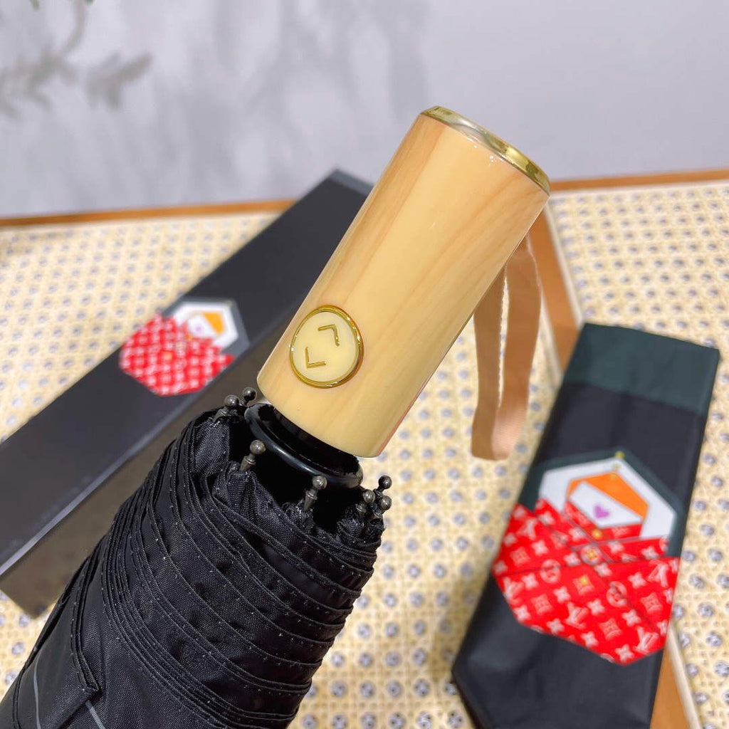 Louis Vuitton Fashion Folding Sun Umbrella L557348
