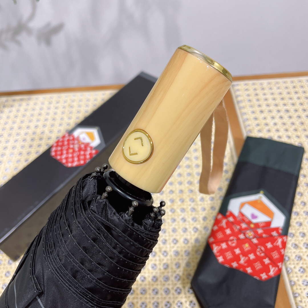 Louis Vuitton Fashion Folding Sun Umbrella L557348