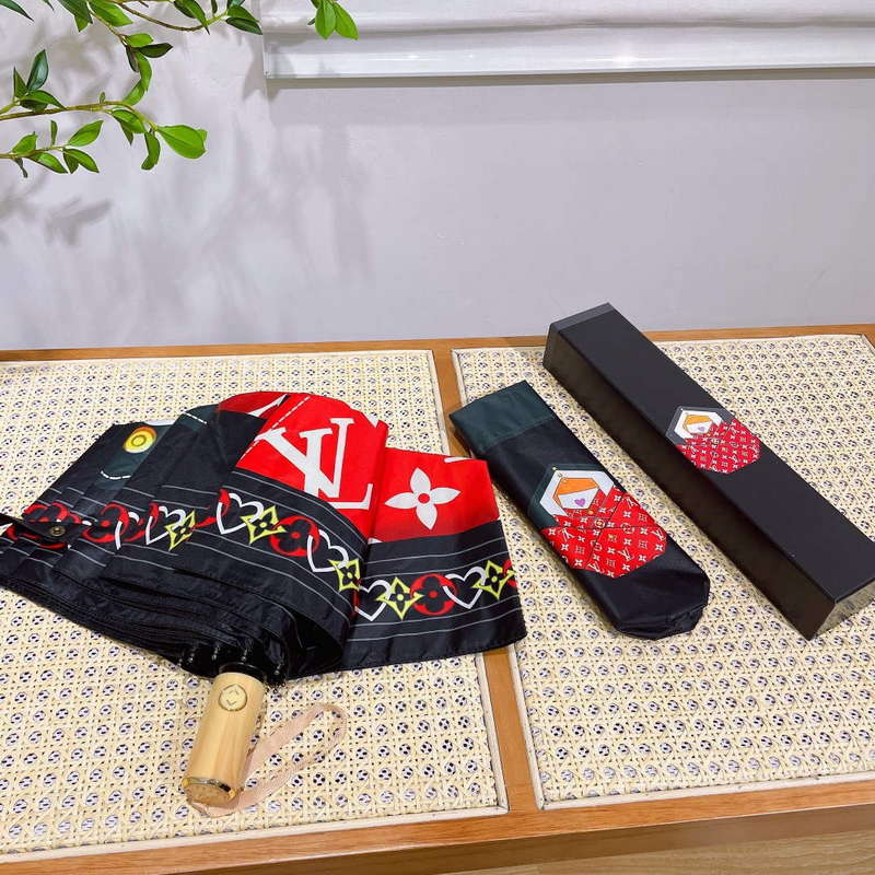 Louis Vuitton Fashion Folding Sun Umbrella L557348
