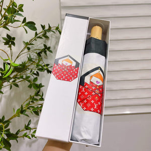 Louis Vuitton Fashion Folding Sun Umbrella L557349 - Default Title - View 2