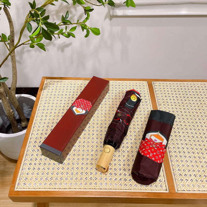 Louis Vuitton Fashion Folding Sun Umbrella L557350