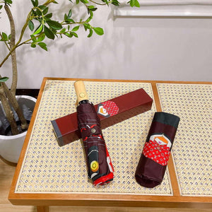 Louis Vuitton Fashion Folding Sun Umbrella L557350 - Default Title - View 4
