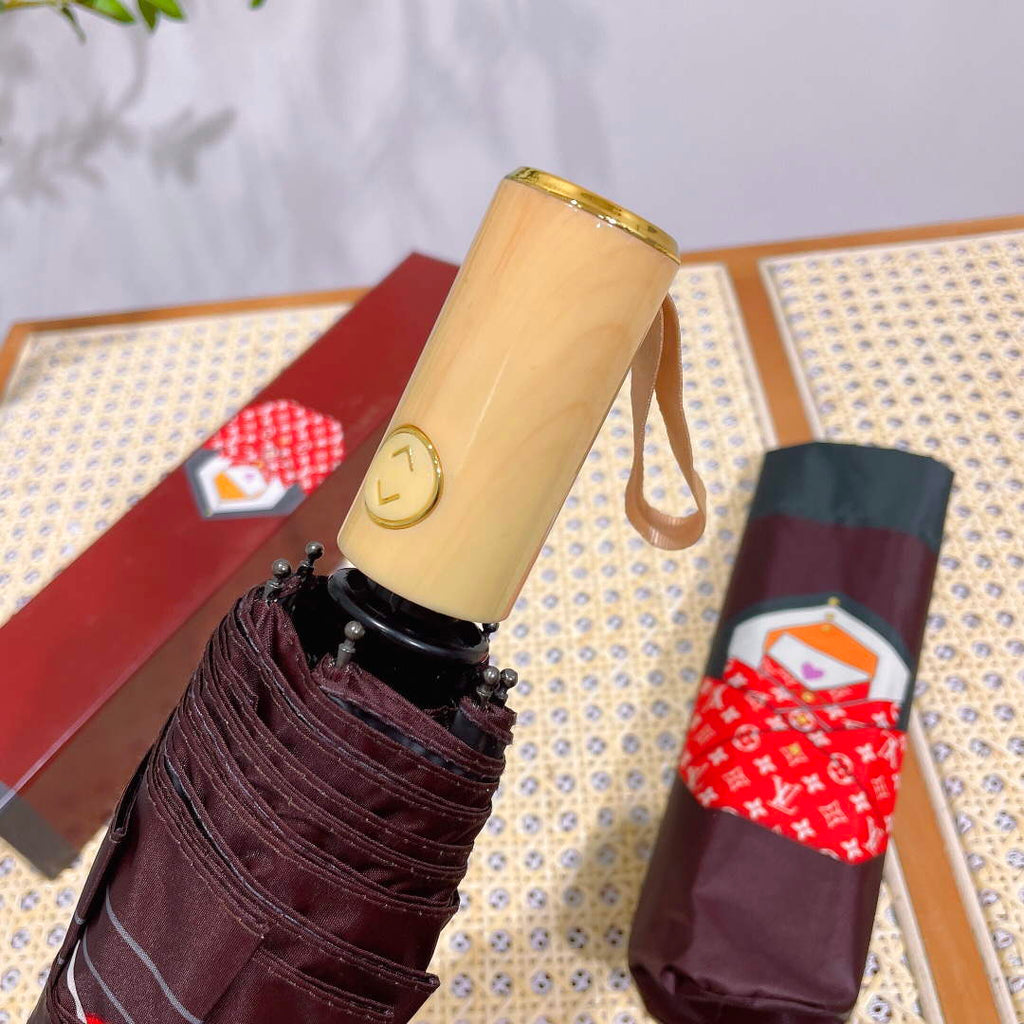 Louis Vuitton Fashion Folding Sun Umbrella L557350