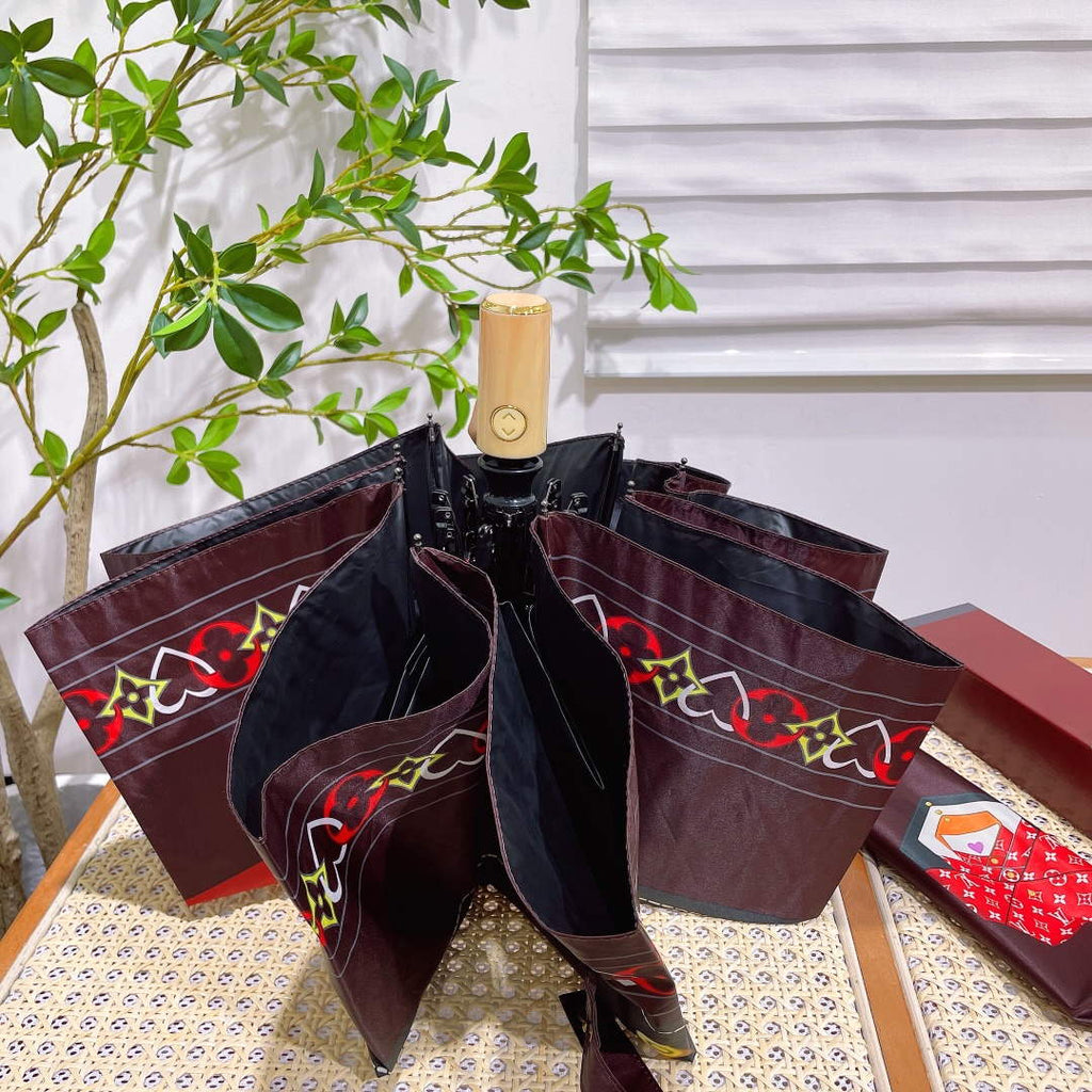 Louis Vuitton Fashion Folding Sun Umbrella L557350