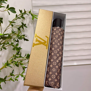 Louis Vuitton Fashion Folding Sun Umbrella L557351 - Default Title - View 2