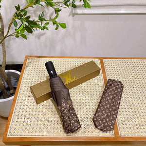 Louis Vuitton Fashion Folding Sun Umbrella L557351 - Default Title - View 4