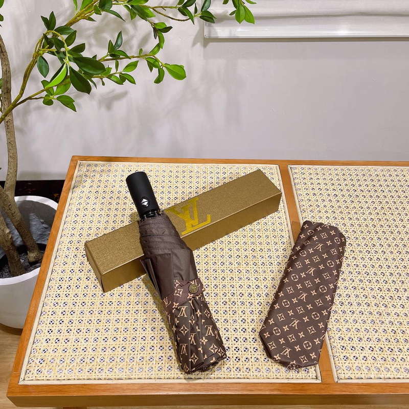 Louis Vuitton Fashion Folding Sun Umbrella L557351