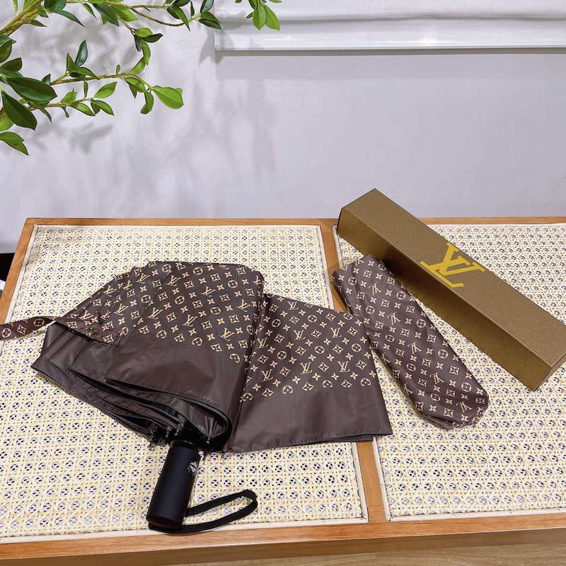 Louis Vuitton Fashion Folding Sun Umbrella L557351