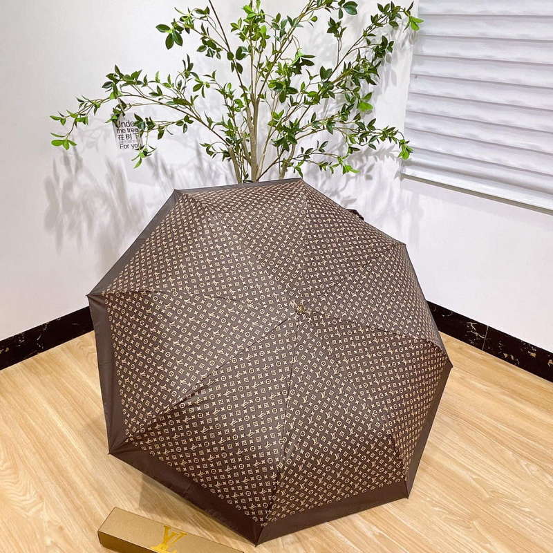 Louis Vuitton Fashion Folding Sun Umbrella L557351 - Default Title - View 1