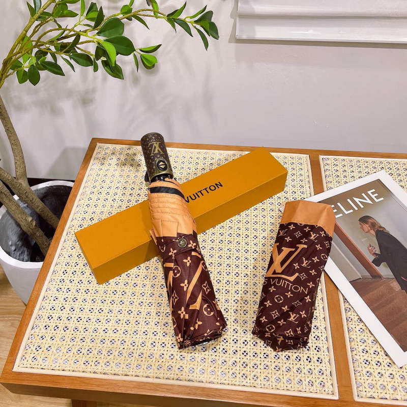 Louis Vuitton Fashion Folding Sun Umbrella L557352