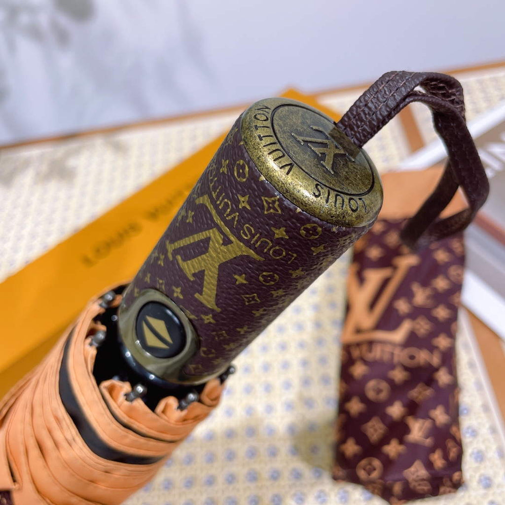 Louis Vuitton Fashion Folding Sun Umbrella L557352