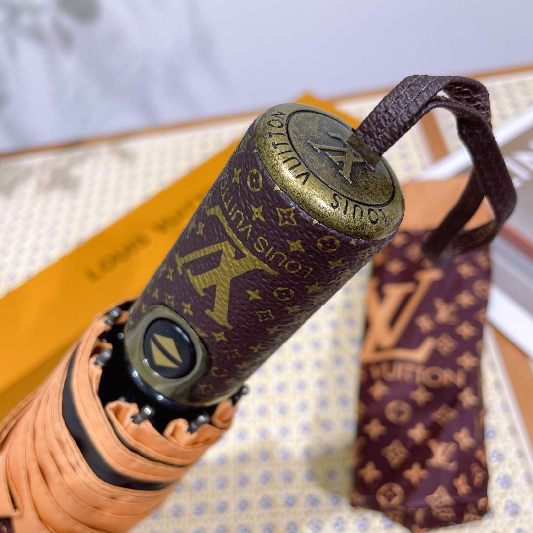 Louis Vuitton Fashion Folding Sun Umbrella L557352