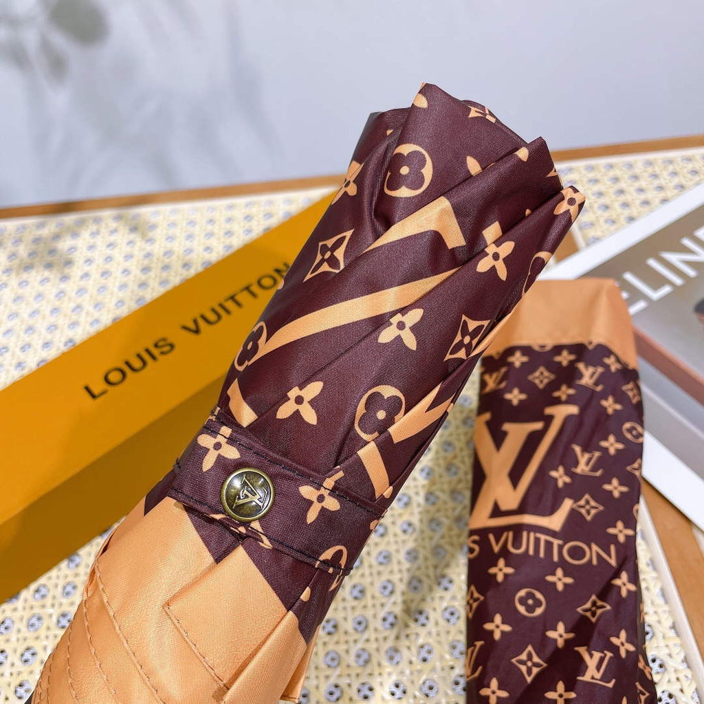 Louis Vuitton Fashion Folding Sun Umbrella L557352