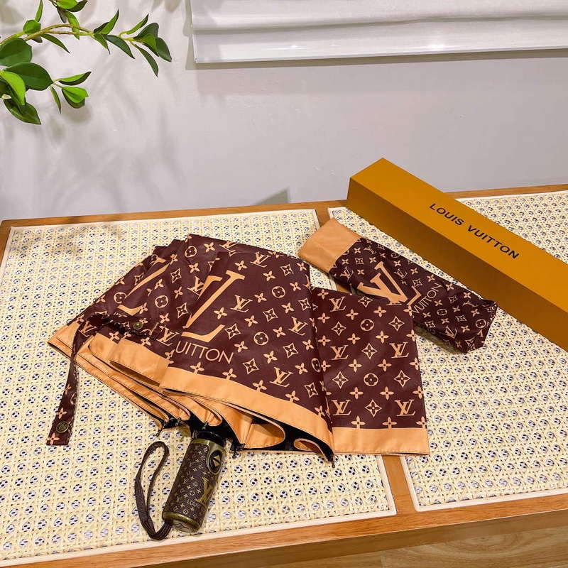 Louis Vuitton Fashion Folding Sun Umbrella L557352
