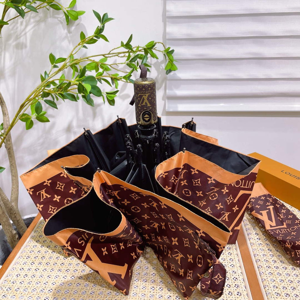 Louis Vuitton Fashion Folding Sun Umbrella L557352