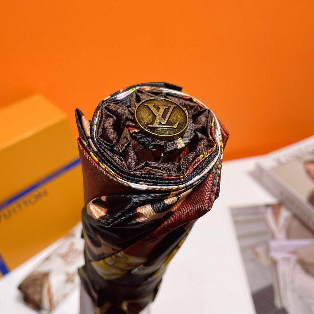 Louis Vuitton Fashion Folding Sun Umbrella L557353