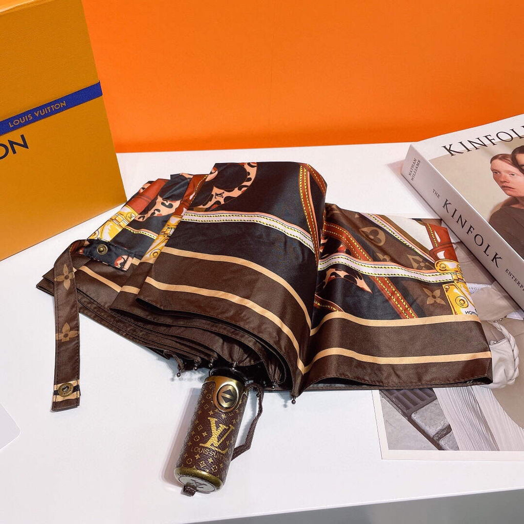 Louis Vuitton Fashion Folding Sun Umbrella L557353