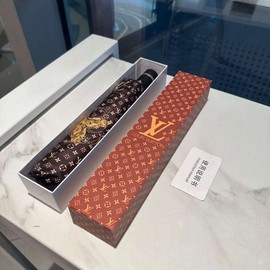 Louis Vuitton Fashion Folding Sun Umbrella L557354