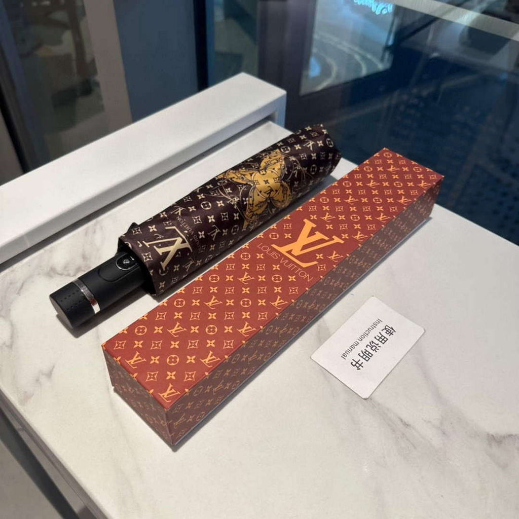 Louis Vuitton Fashion Folding Sun Umbrella L557354