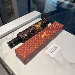 Louis Vuitton Fashion Folding Sun Umbrella L557354 - Default Title - View 4