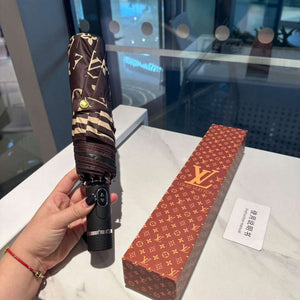 Louis Vuitton Fashion Folding Sun Umbrella L557354 - Default Title - View 5