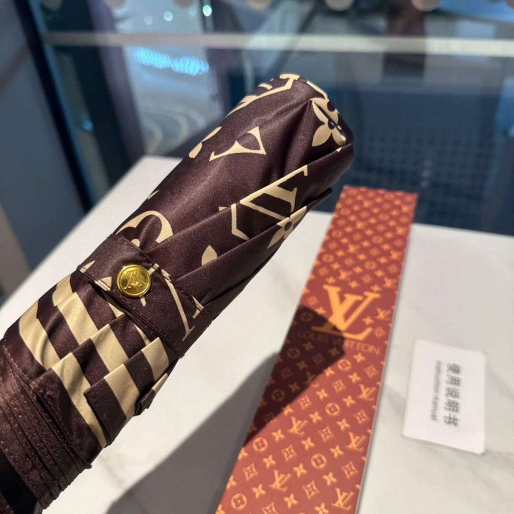 Louis Vuitton Fashion Folding Sun Umbrella L557354