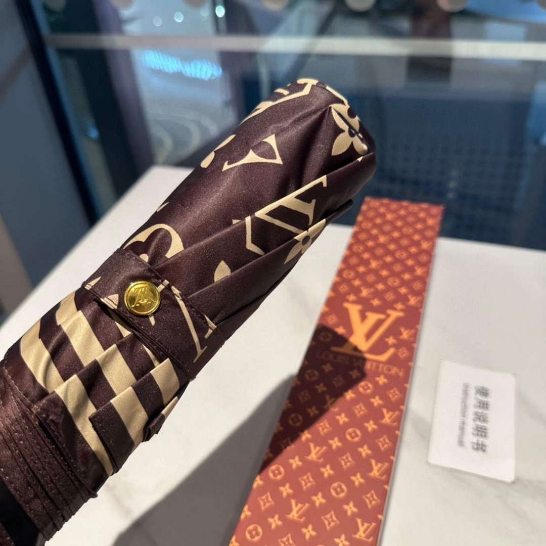 Louis Vuitton Fashion Folding Sun Umbrella L557354