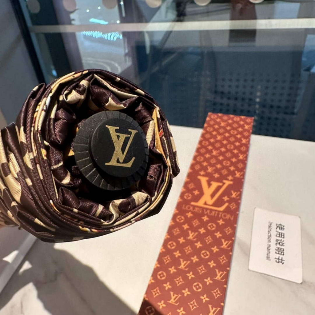 Louis Vuitton Fashion Folding Sun Umbrella L557354