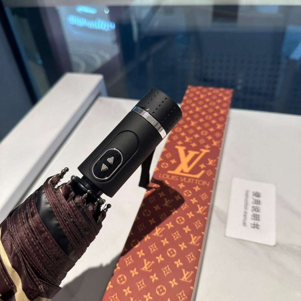 Louis Vuitton Fashion Folding Sun Umbrella L557354