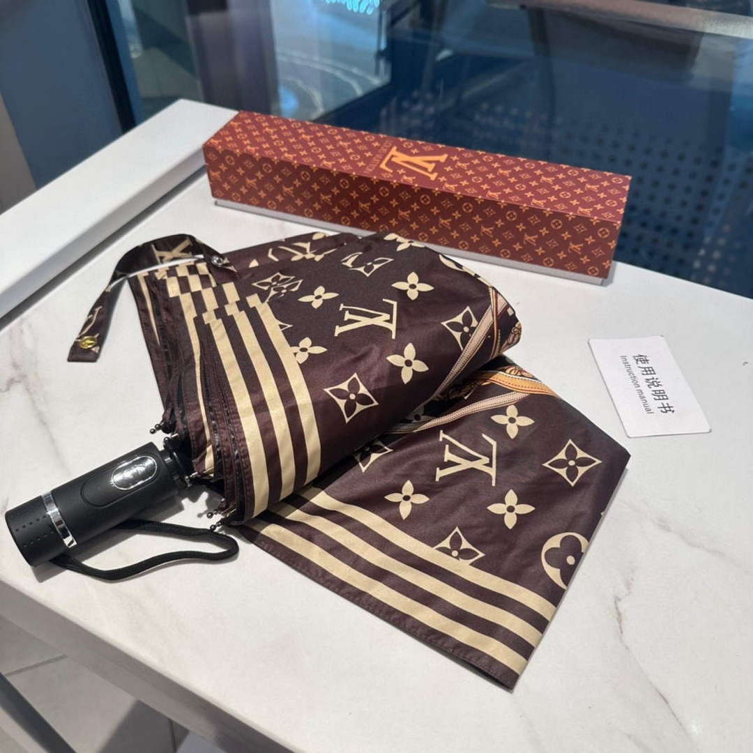 Louis Vuitton Fashion Folding Sun Umbrella L557354