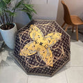 Louis Vuitton Fashion Folding Sun Umbrella L557354 - Default Title - View 1