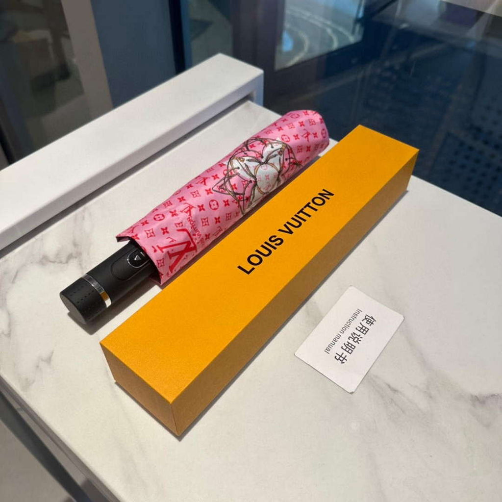 Louis Vuitton Fashion Folding Sun Umbrella L557355
