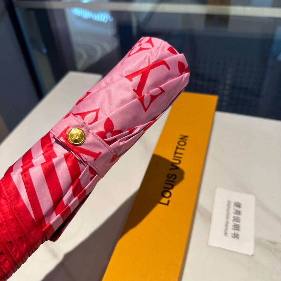 Louis Vuitton Fashion Folding Sun Umbrella L557355