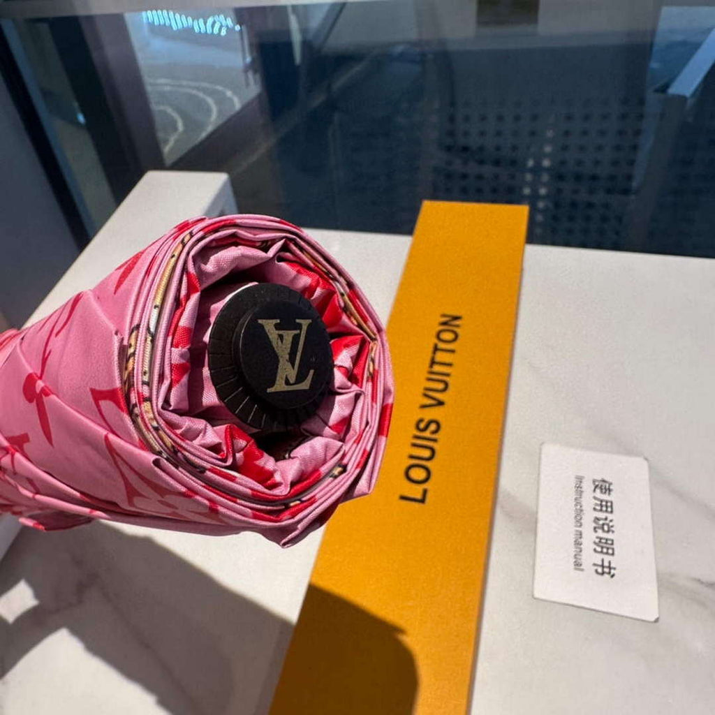 Louis Vuitton Fashion Folding Sun Umbrella L557355