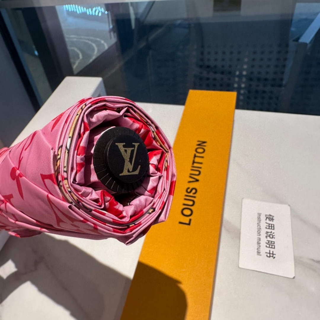 Louis Vuitton Fashion Folding Sun Umbrella L557355