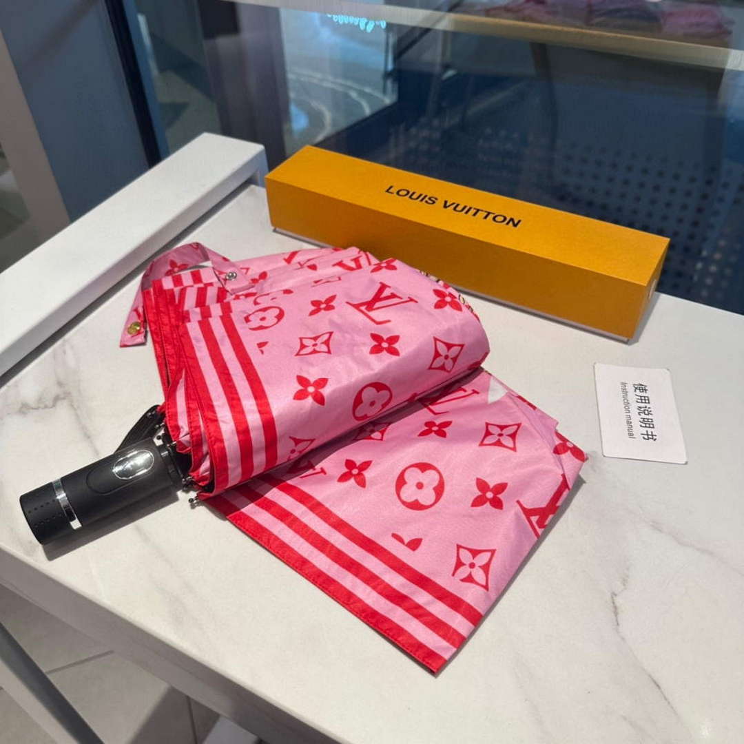Louis Vuitton Fashion Folding Sun Umbrella L557355