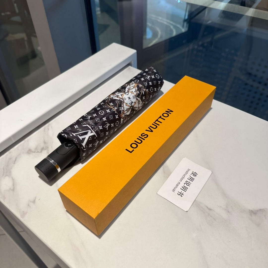 Louis Vuitton Fashion Folding Sun Umbrella L557356