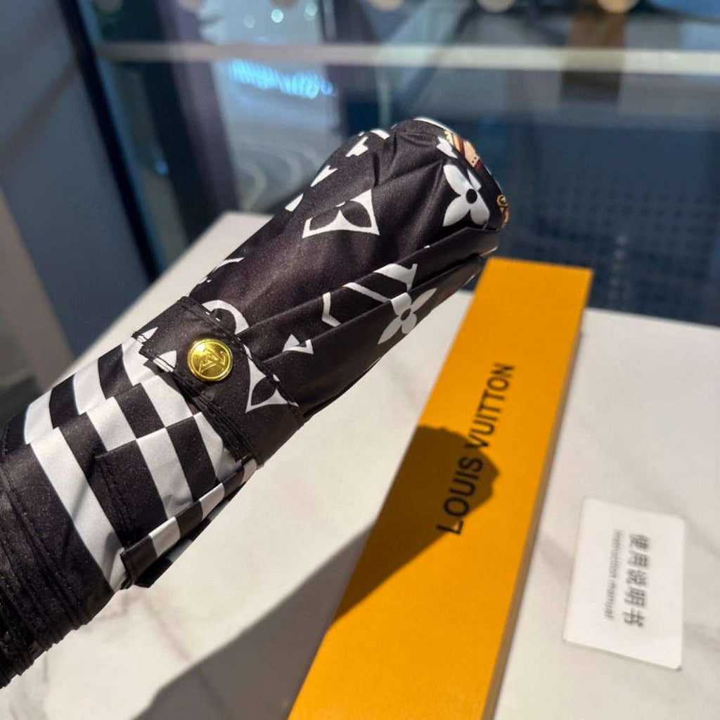 Louis Vuitton Fashion Folding Sun Umbrella L557356